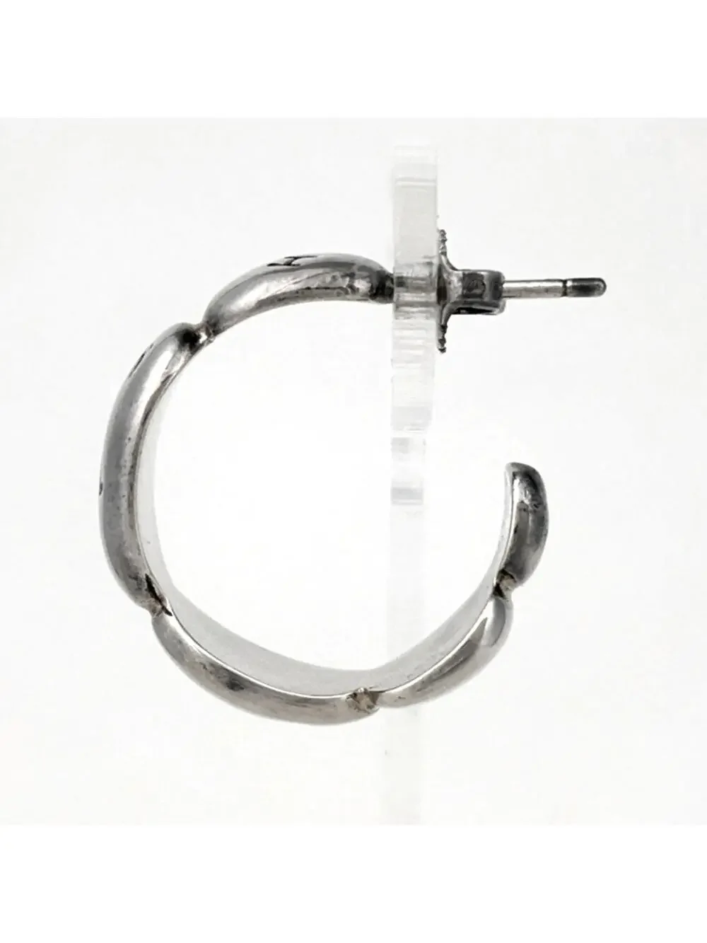 Chanel Earrings Sterling Silver #327649C85B